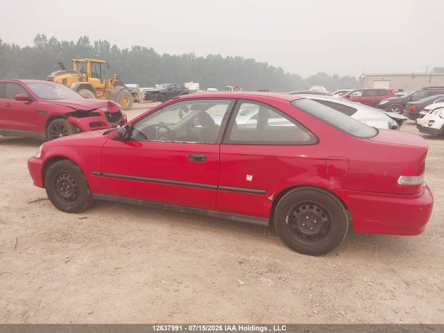 Aukcja sprzedaży 2000 Honda Civic Lx/se, vin: 1HGEJ6272YL804988, numer aukcji: 12637991