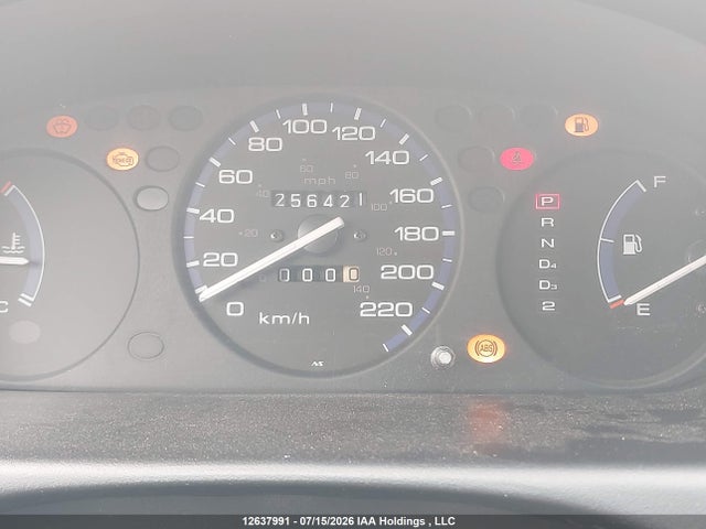 Aukcja sprzedaży 2000 Honda Civic Lx/se, vin: 1HGEJ6272YL804988, numer aukcji: 12637991