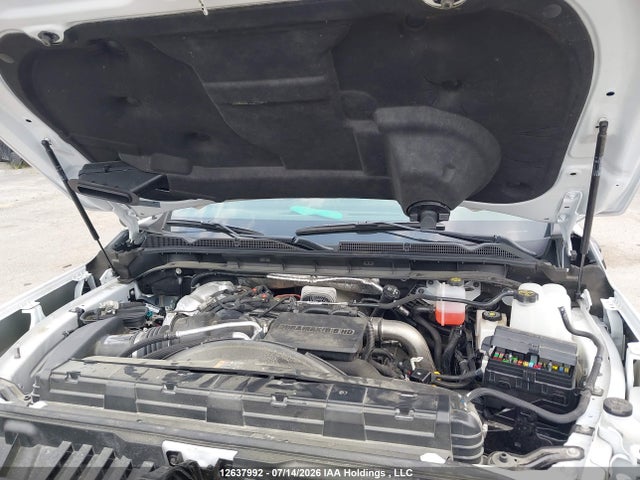 GMC SIERRA 2500HD 2025 1GT4UXEY5SF228668 Image 10