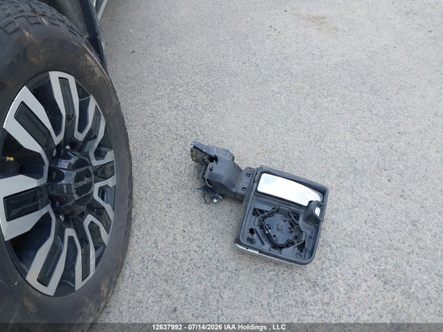 GMC SIERRA 2500HD 2025 1GT4UXEY5SF228668 Image 12