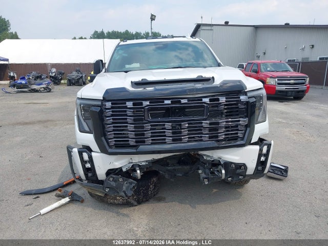 Продажа на аукционе авто 2025 Gmc Sierra 2500hd , Standard Bed, Denali Ultimate, 4wd, vin: 1GT4UXEY5SF228668, номер лота: 12637992