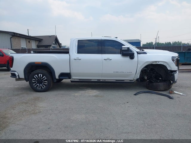 GMC SIERRA 2500HD 2025 1GT4UXEY5SF228668 Image 14