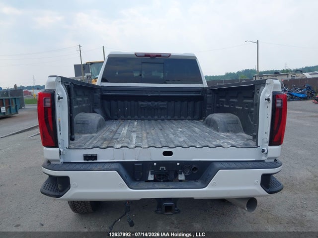 GMC SIERRA 2500HD 2025 1GT4UXEY5SF228668 Image 17