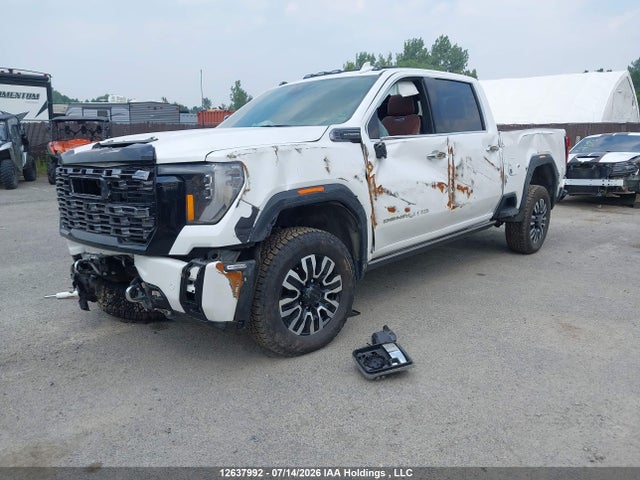 GMC SIERRA 2500HD 2025 1GT4UXEY5SF228668 Image 2