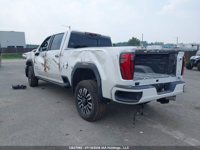 GMC SIERRA 2500HD 2025 1GT4UXEY5SF228668 Image 3