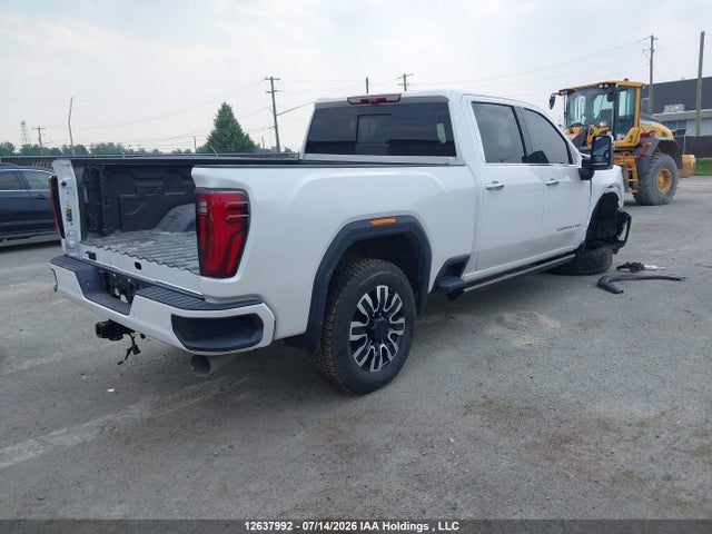 GMC SIERRA 2500HD 2025 1GT4UXEY5SF228668 Image 4