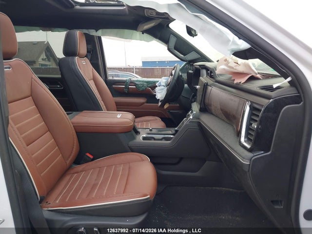 GMC SIERRA 2500HD 2025 1GT4UXEY5SF228668 Image 5