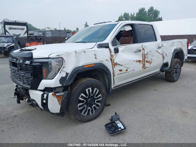 GMC SIERRA 2500HD 2025 1GT4UXEY5SF228668 Image 6