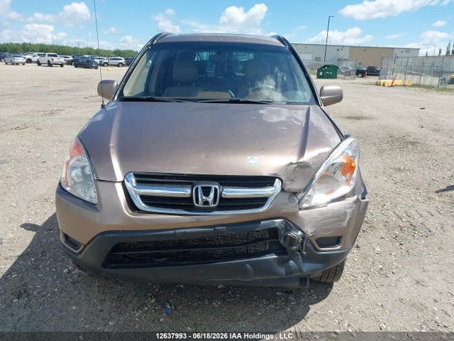 12637993 :رقم المزاد ، JHLRD78983C804401 vin ، 2003 Honda Cr-v Ex مزاد بيع