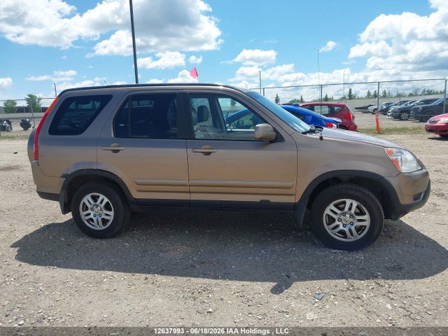 12637993 :رقم المزاد ، JHLRD78983C804401 vin ، 2003 Honda Cr-v Ex مزاد بيع