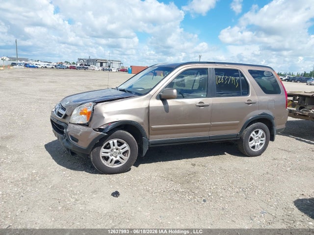 12637993 :رقم المزاد ، JHLRD78983C804401 vin ، 2003 Honda Cr-v Ex مزاد بيع