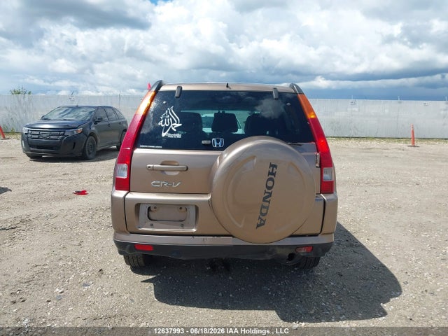 12637993 :رقم المزاد ، JHLRD78983C804401 vin ، 2003 Honda Cr-v Ex مزاد بيع