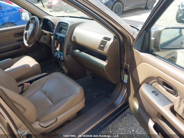 12637993 :رقم المزاد ، JHLRD78983C804401 vin ، 2003 Honda Cr-v Ex مزاد بيع