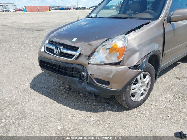 12637993 :رقم المزاد ، JHLRD78983C804401 vin ، 2003 Honda Cr-v Ex مزاد بيع