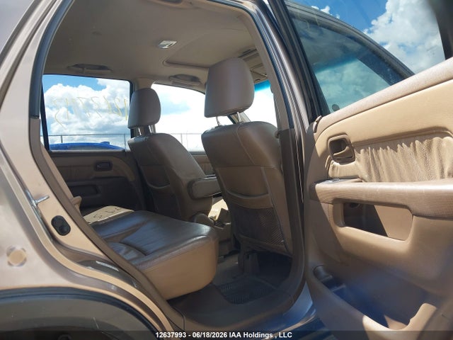 12637993 :رقم المزاد ، JHLRD78983C804401 vin ، 2003 Honda Cr-v Ex مزاد بيع