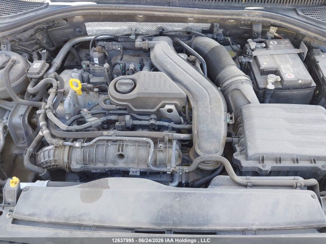 12637995 :رقم المزاد ، 3VWGM7BU3PM051086 vin ، 2023 Volkswagen Jetta Sel مزاد بيع