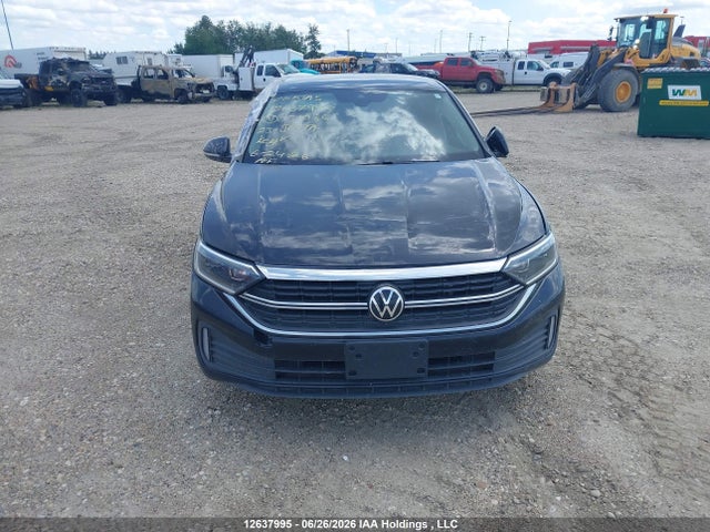 12637995 :رقم المزاد ، 3VWGM7BU3PM051086 vin ، 2023 Volkswagen Jetta Sel مزاد بيع