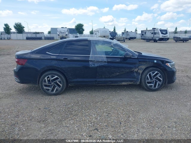 12637995 :رقم المزاد ، 3VWGM7BU3PM051086 vin ، 2023 Volkswagen Jetta Sel مزاد بيع