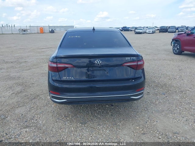 12637995 :رقم المزاد ، 3VWGM7BU3PM051086 vin ، 2023 Volkswagen Jetta Sel مزاد بيع