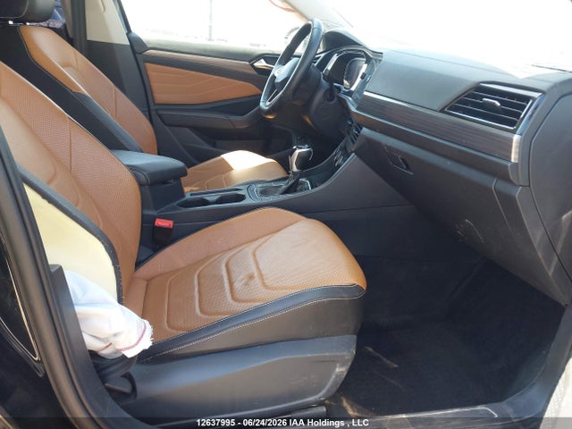 12637995 :رقم المزاد ، 3VWGM7BU3PM051086 vin ، 2023 Volkswagen Jetta Sel مزاد بيع