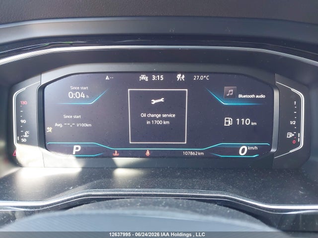 12637995 :رقم المزاد ، 3VWGM7BU3PM051086 vin ، 2023 Volkswagen Jetta Sel مزاد بيع