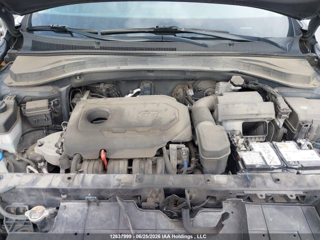 Aukcja sprzedaży 2019 Hyundai Santa Fe Preferred 2.4, vin: 5NMS3CAD2KH114930, numer aukcji: 12637999
