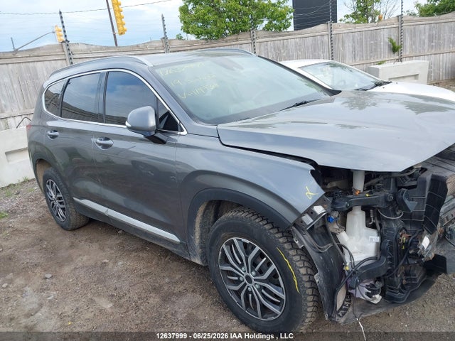 Aukcja sprzedaży 2019 Hyundai Santa Fe Preferred 2.4, vin: 5NMS3CAD2KH114930, numer aukcji: 12637999