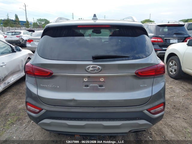 Aukcja sprzedaży 2019 Hyundai Santa Fe Preferred 2.4, vin: 5NMS3CAD2KH114930, numer aukcji: 12637999