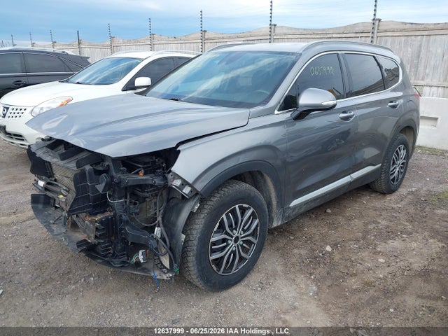 Aukcja sprzedaży 2019 Hyundai Santa Fe Preferred 2.4, vin: 5NMS3CAD2KH114930, numer aukcji: 12637999