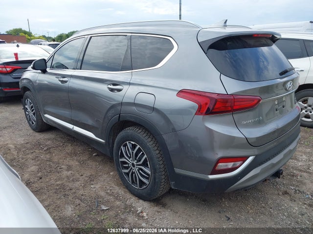 Aukcja sprzedaży 2019 Hyundai Santa Fe Preferred 2.4, vin: 5NMS3CAD2KH114930, numer aukcji: 12637999