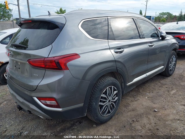Aukcja sprzedaży 2019 Hyundai Santa Fe Preferred 2.4, vin: 5NMS3CAD2KH114930, numer aukcji: 12637999