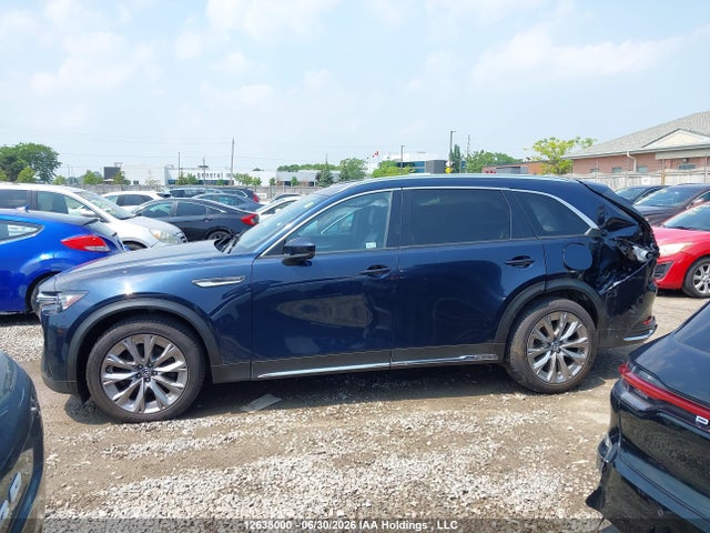 Mazda Cx-90 Premium 2024 JM3KKDHC5R1136941 Image 14