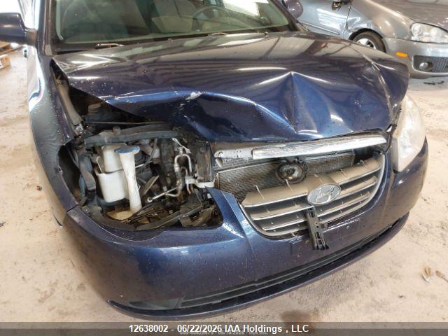 Продажа на аукционе авто 2009 Hyundai Elantra Gls/se, vin: KMHDU45D89U605281, номер лота: 12638002