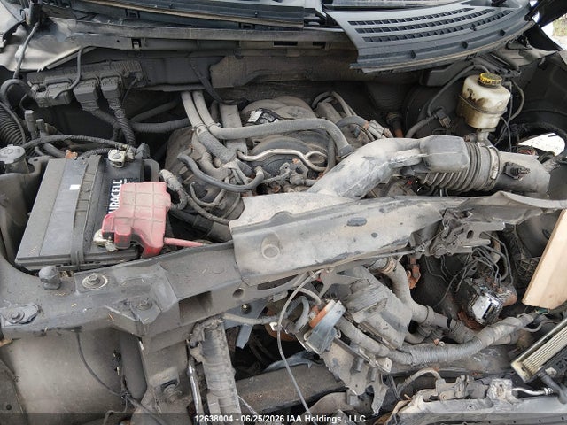 12638004 :رقم المزاد ، 1FTFW1EF1EFC36625 vin ، 2014 Ford F150 Supercrew مزاد بيع