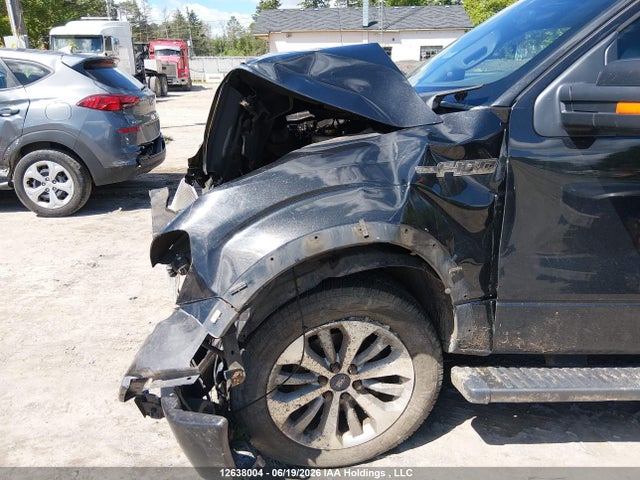 12638004 :رقم المزاد ، 1FTFW1EF1EFC36625 vin ، 2014 Ford F150 Supercrew مزاد بيع