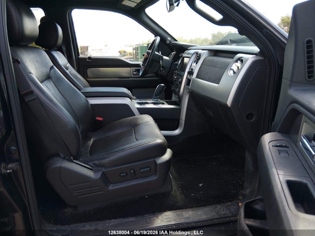 12638004 :رقم المزاد ، 1FTFW1EF1EFC36625 vin ، 2014 Ford F150 Supercrew مزاد بيع