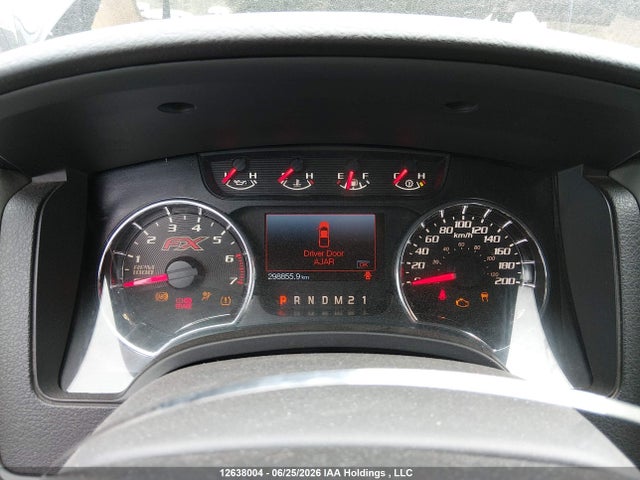 Ford F150 Supercrew 2014 1FTFW1EF1EFC36625 Image 7