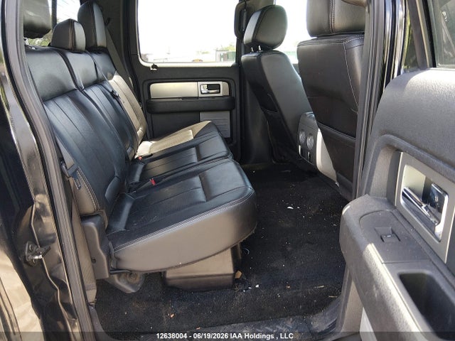 12638004 :رقم المزاد ، 1FTFW1EF1EFC36625 vin ، 2014 Ford F150 Supercrew مزاد بيع
