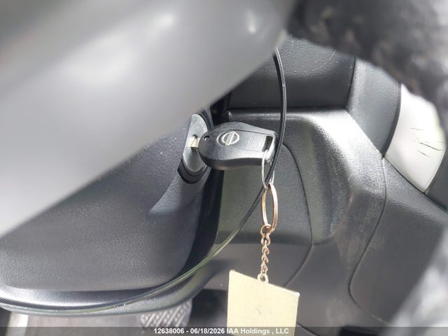 3N1CE2CP9EL425197 Nissan Versa Note 1.6 S/1.6 Sl/1.6 Sv