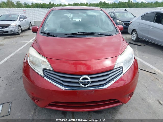 3N1CE2CP9EL425197 Nissan Versa Note 1.6 S/1.6 Sl/1.6 Sv
