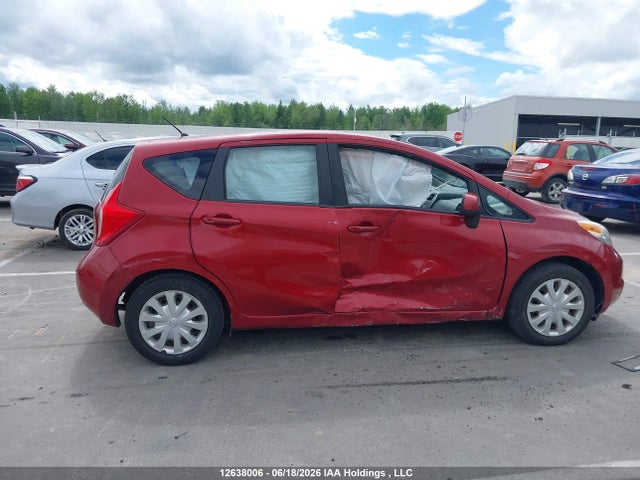 3N1CE2CP9EL425197 Nissan Versa Note 1.6 S/1.6 Sl/1.6 Sv