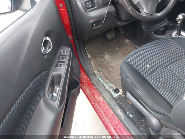 3N1CE2CP9EL425197 Nissan Versa Note 1.6 S/1.6 Sl/1.6 Sv