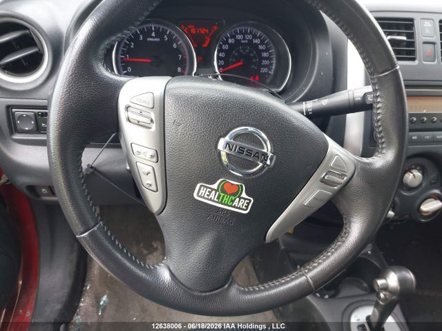 3N1CE2CP9EL425197 Nissan Versa Note 1.6 S/1.6 Sl/1.6 Sv