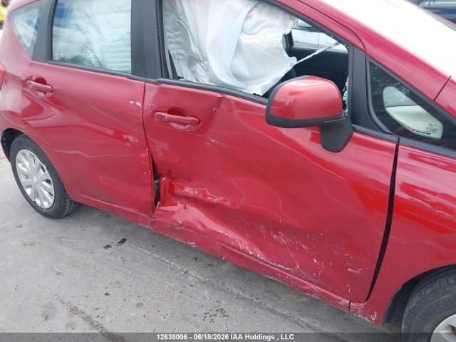3N1CE2CP9EL425197 Nissan Versa Note 1.6 S/1.6 Sl/1.6 Sv
