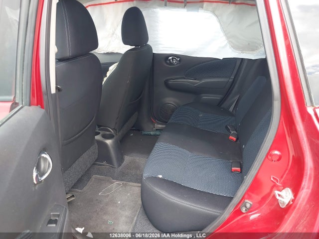 3N1CE2CP9EL425197 Nissan Versa Note 1.6 S/1.6 Sl/1.6 Sv