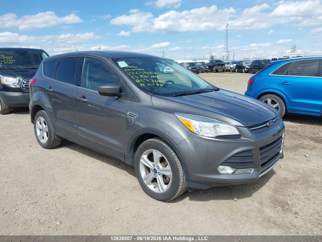 12638007 :رقم المزاد ، 1FMCU9GX2DUC73640 vin ، 2013 Ford Escape Se مزاد بيع
