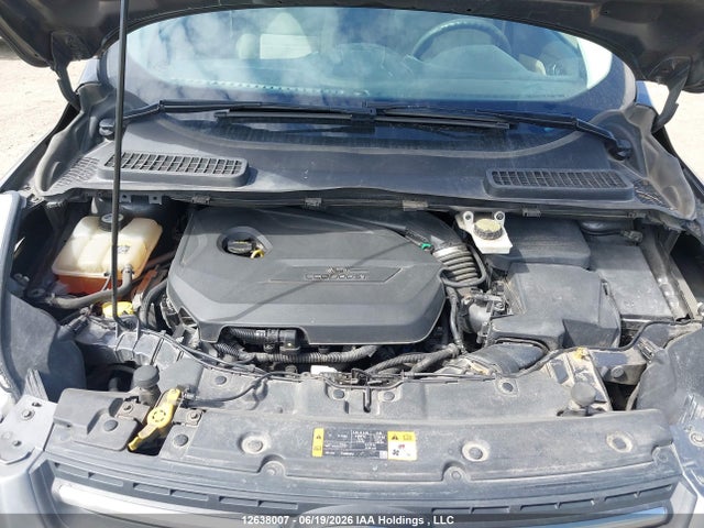 12638007 :رقم المزاد ، 1FMCU9GX2DUC73640 vin ، 2013 Ford Escape Se مزاد بيع