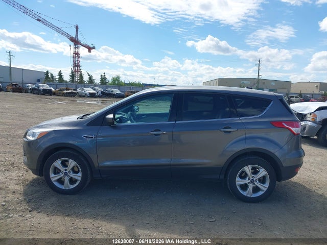 12638007 :رقم المزاد ، 1FMCU9GX2DUC73640 vin ، 2013 Ford Escape Se مزاد بيع