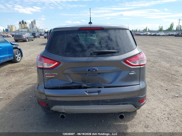 12638007 :رقم المزاد ، 1FMCU9GX2DUC73640 vin ، 2013 Ford Escape Se مزاد بيع