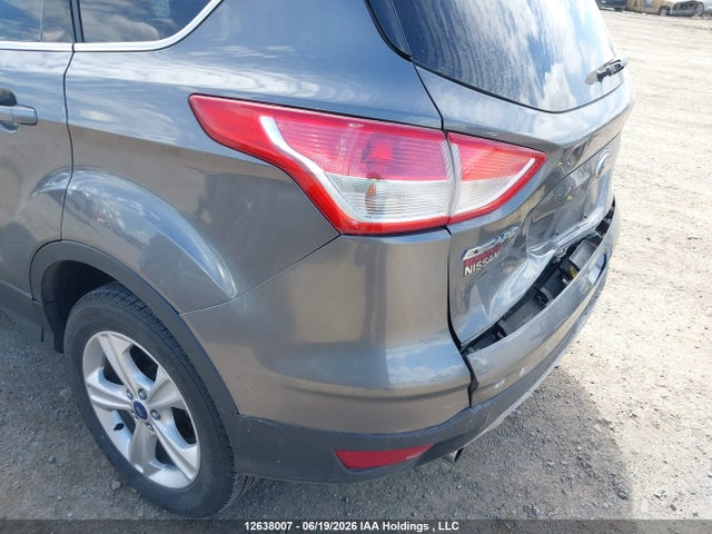 12638007 :رقم المزاد ، 1FMCU9GX2DUC73640 vin ، 2013 Ford Escape Se مزاد بيع